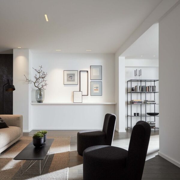 PIRRO 1.0 χωνευτό spot οροφής