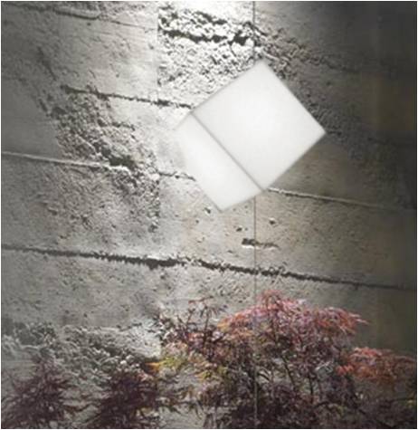 207_5 EDGE φωτιστικό οροφής - τοίχου