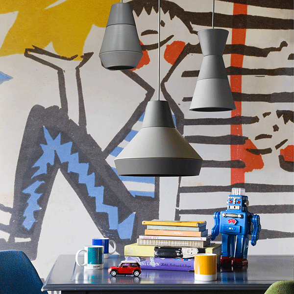 ILI ILI ''GONE FISHING'' κρεμαστό φωτιστικό