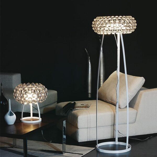 CABOCHE PLUS φωτιστικό δαπέδου