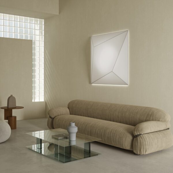 UKIYO 110 SQUARE φωτιστικό οροφής - τοίχου