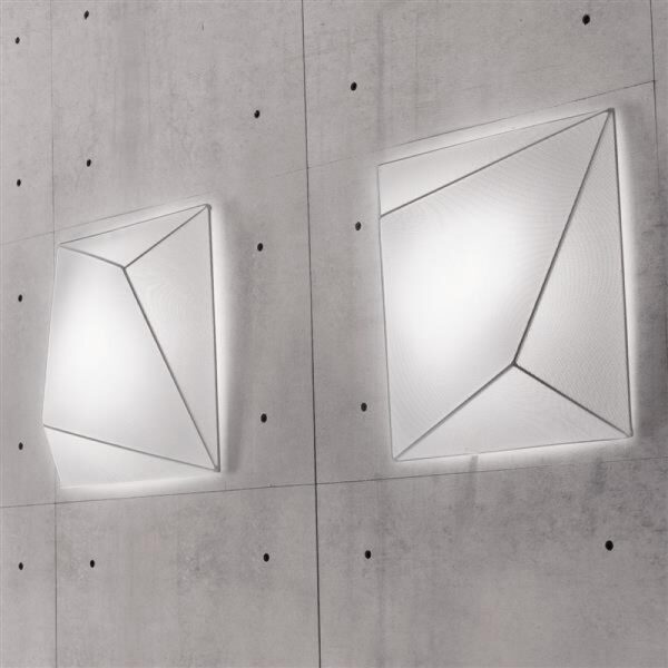 UKIYO 55 SQUARE φωτιστικό οροφής - τοίχου