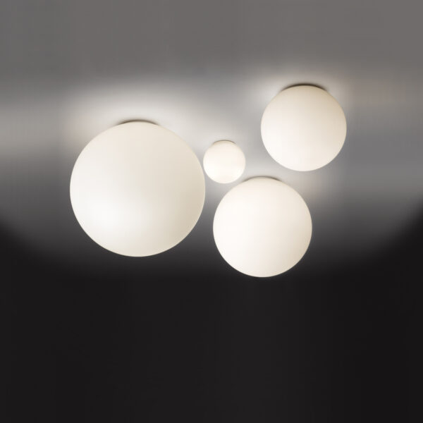 DIOSCURI φωτιστικό οροφής - τοίχου