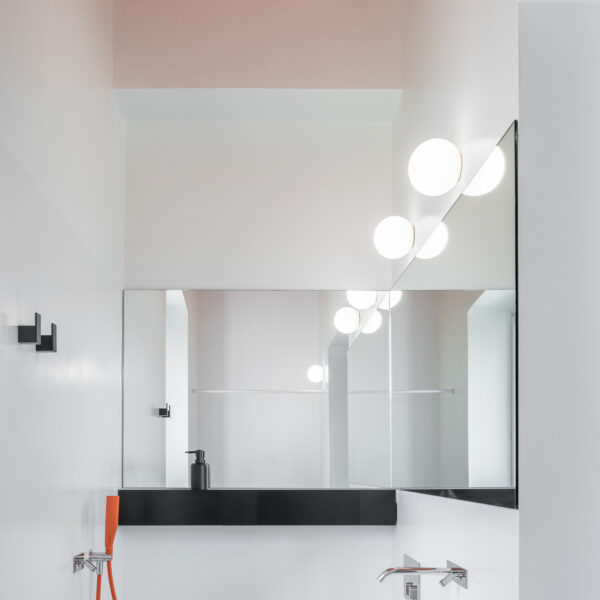 DIOSCURI φωτιστικό οροφής - τοίχου