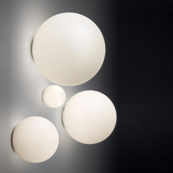 DIOSCURI φωτιστικό οροφής - τοίχου