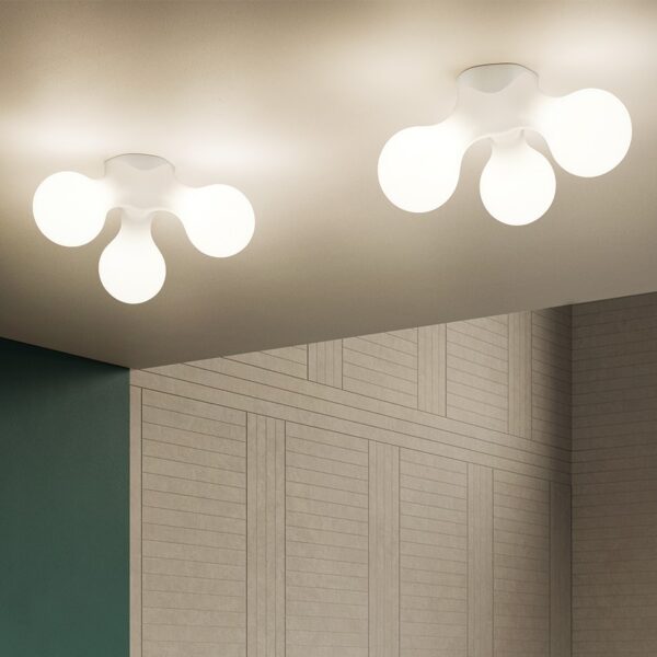 ATOMIUM φωτιστικό τοίχου - οροφής