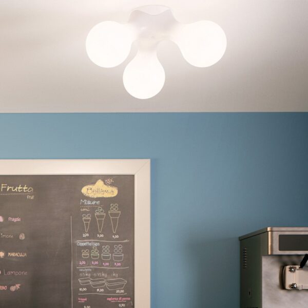 ATOMIUM φωτιστικό τοίχου - οροφής