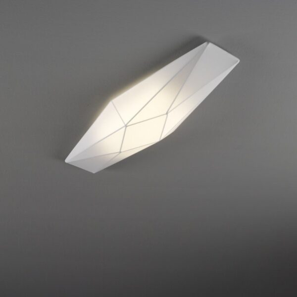 POLARIS RECTANGULAR φωτιστικό οροφής - τοίχου