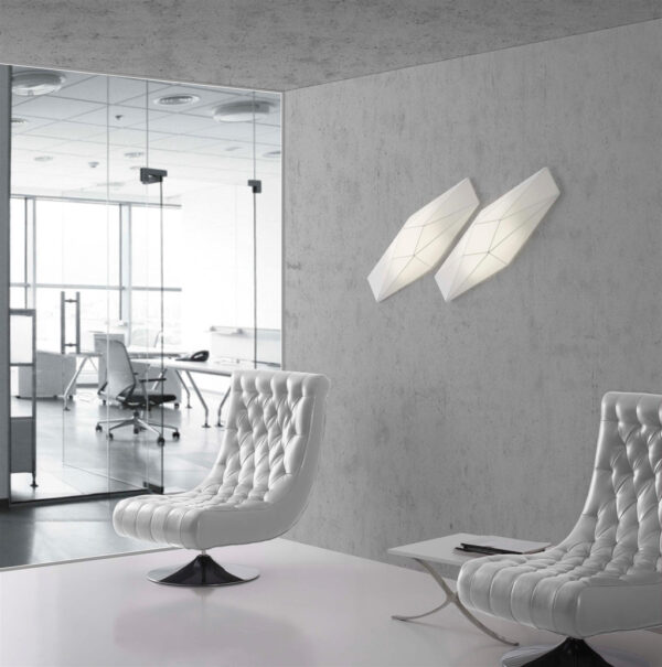 POLARIS RECTANGULAR φωτιστικό οροφής - τοίχου