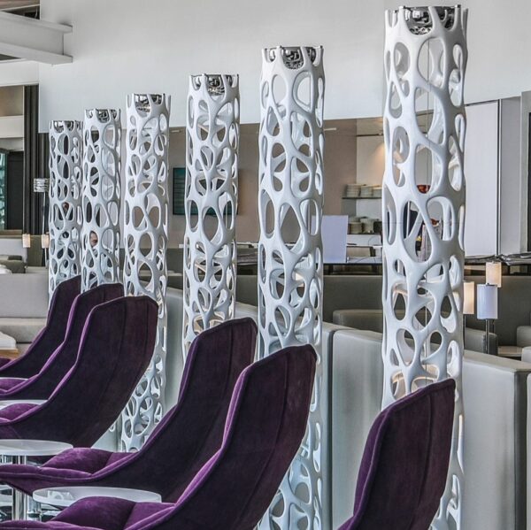 NEW NATURE φωτιστικό δαπέδου