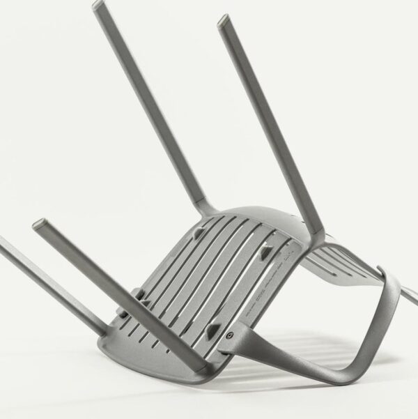 PLATO πολυθρόνα - συσκευασία 2 τεμαχίων