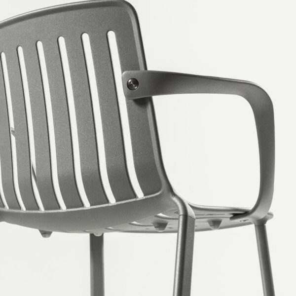 PLATO πολυθρόνα - συσκευασία 2 τεμαχίων