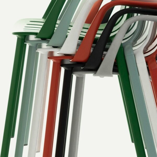 PLATO πολυθρόνα - συσκευασία 2 τεμαχίων