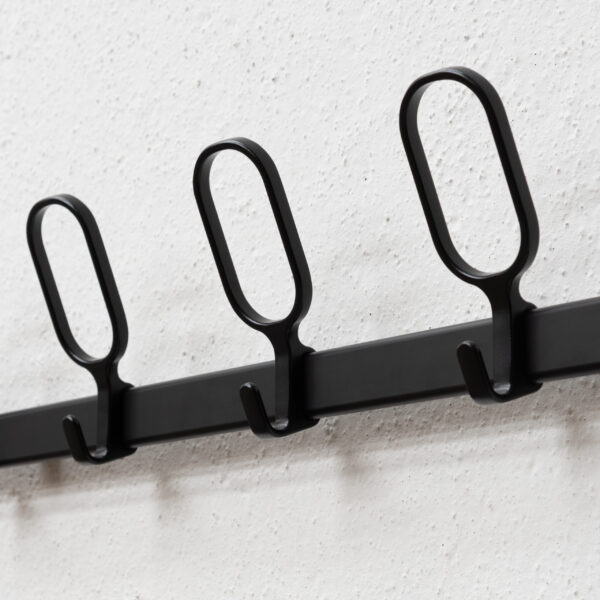 BIRDS ON A WIRE κρεμάστρα τοίχου SMALL