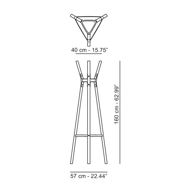 STEELWOOD καλόγηρος
