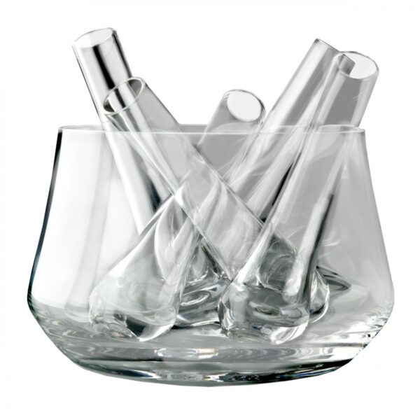 NICE ON ICE μπολ με εξι σφηνακια