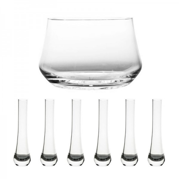 NICE ON ICE μπολ με εξι σφηνακια