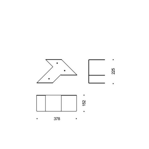 FIN ράφι ΛΕΥΚΟ