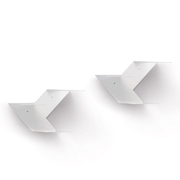 FIN ράφι ΛΕΥΚΟ