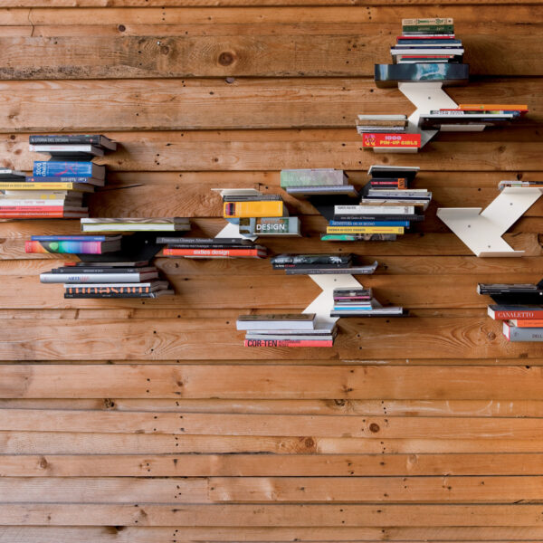 FIN ράφι ΛΕΥΚΟ