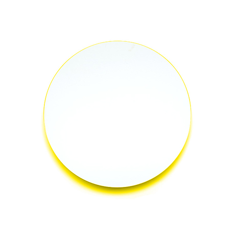 MOONLIGHT στρογγυλός καθρέφτης