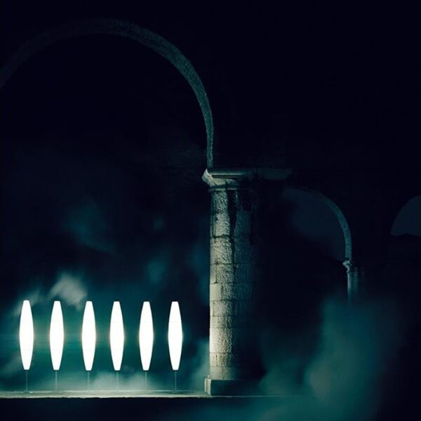 HAVANA φωτιστικό δαπέδου εξωτερικού χώρου