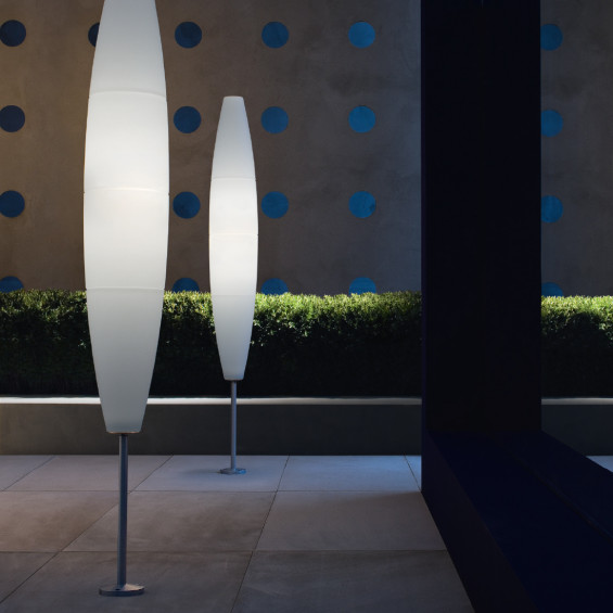 HAVANA φωτιστικό δαπέδου εξωτερικού χώρου