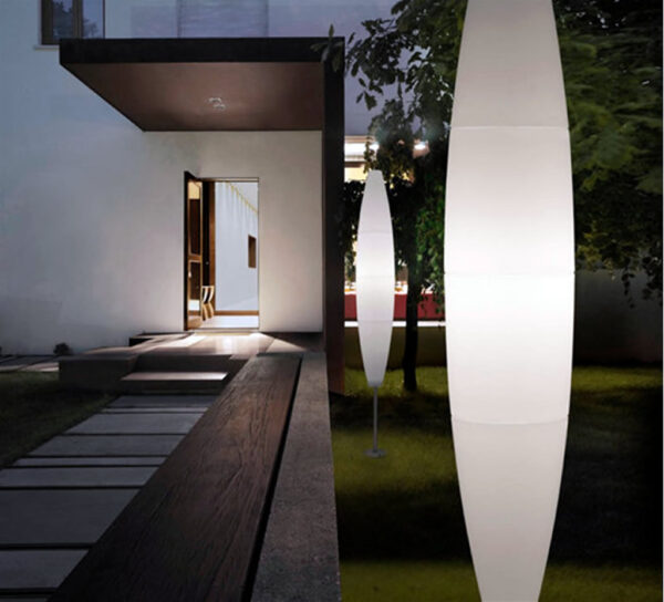 HAVANA φωτιστικό δαπέδου εξωτερικού χώρου