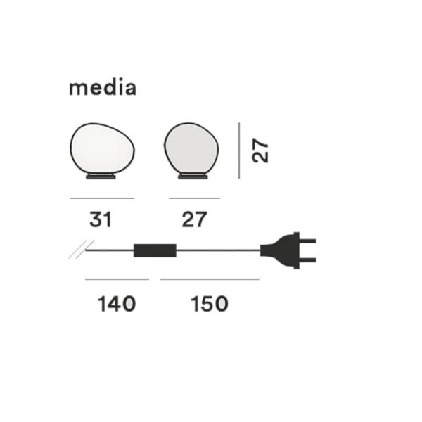 GREGG OUTDOOR φωτιστικό δαπέδου για εξωτερικούς χώρους
