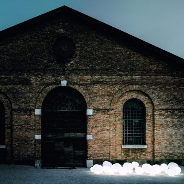 GREGG OUTDOOR φωτιστικό δαπέδου για εξωτερικούς χώρους