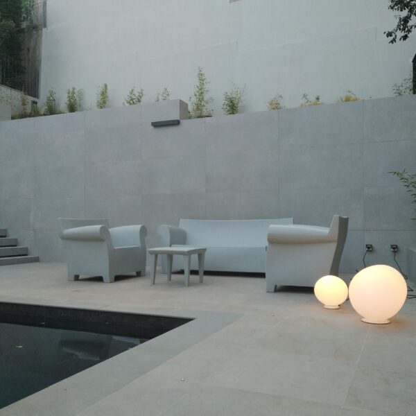 GREGG OUTDOOR φωτιστικό δαπέδου για εξωτερικούς χώρους