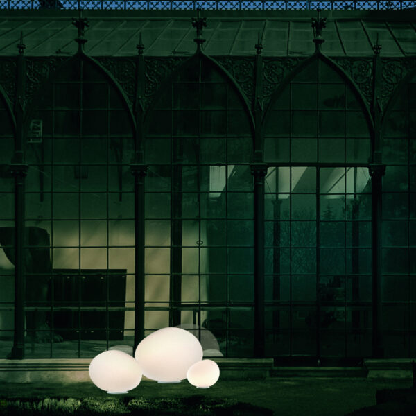 GREGG OUTDOOR φωτιστικό δαπέδου για εξωτερικούς χώρους