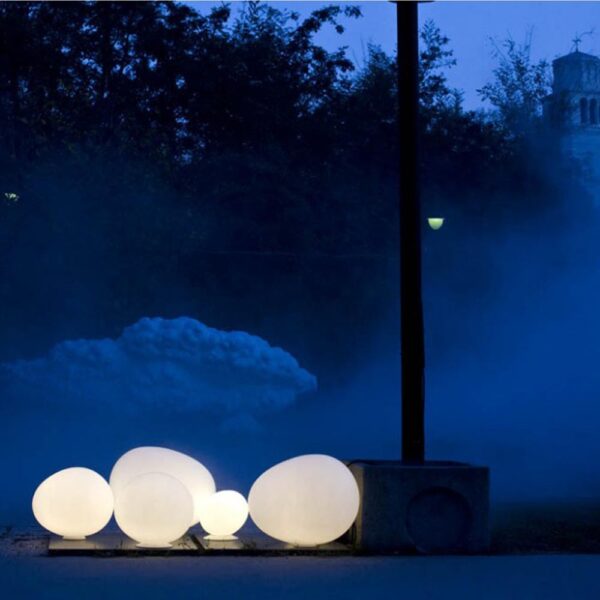 GREGG OUTDOOR φωτιστικό δαπέδου για εξωτερικούς χώρους