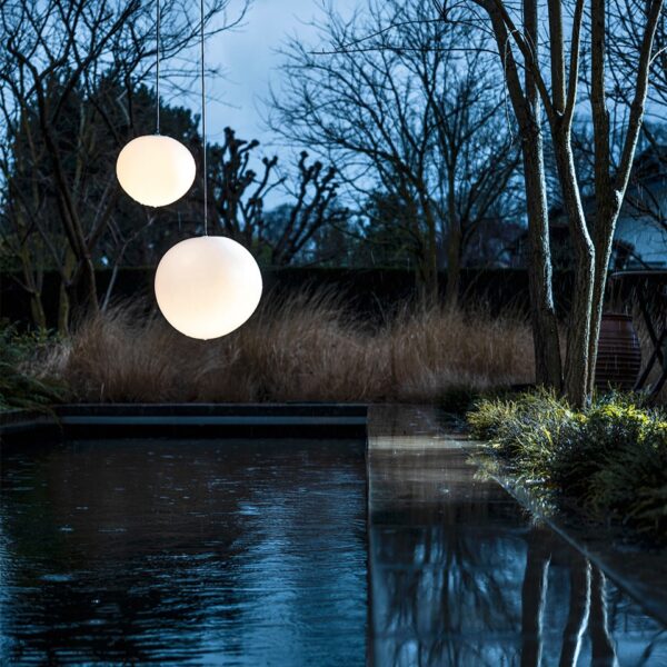 GREGG OUTDOOR κρεμαστό φωτιστικό εξωτερικού χώρου