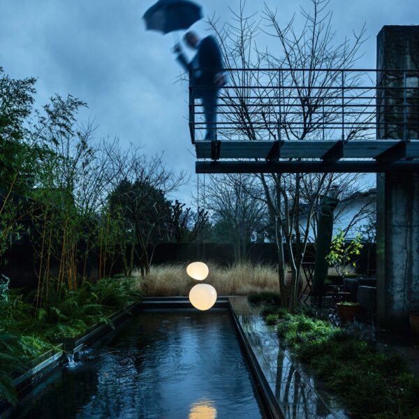 GREGG OUTDOOR κρεμαστό φωτιστικό εξωτερικού χώρου