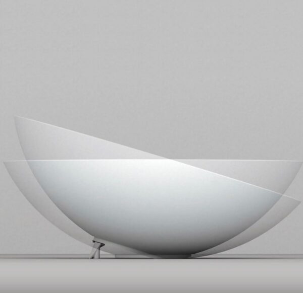 SOLAR φωτιζόμενο χαμηλό τραπέζι