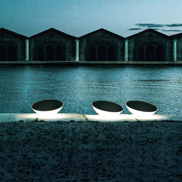 SOLAR φωτιζόμενο χαμηλό τραπέζι