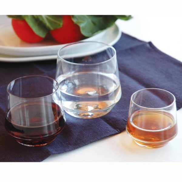 HABIT στοιβαζόμενα ποτήρια