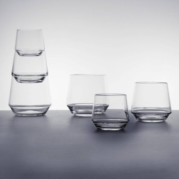 HABIT στοιβαζόμενα ποτήρια