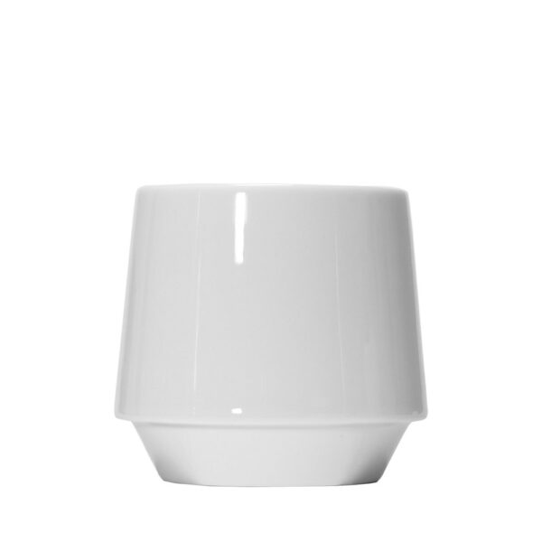 HABIT στοιβαζόμενα ποτήρια από πορσελάνη