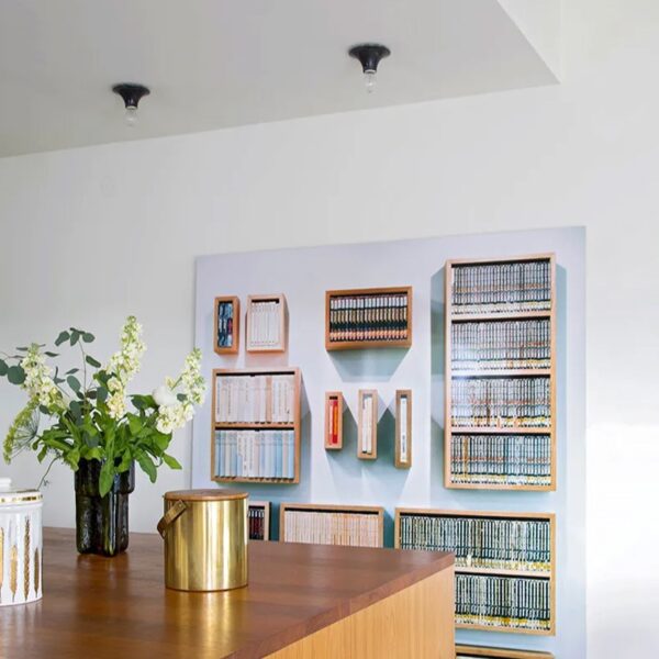 TETI φωτιστικό οροφής - τοίχου