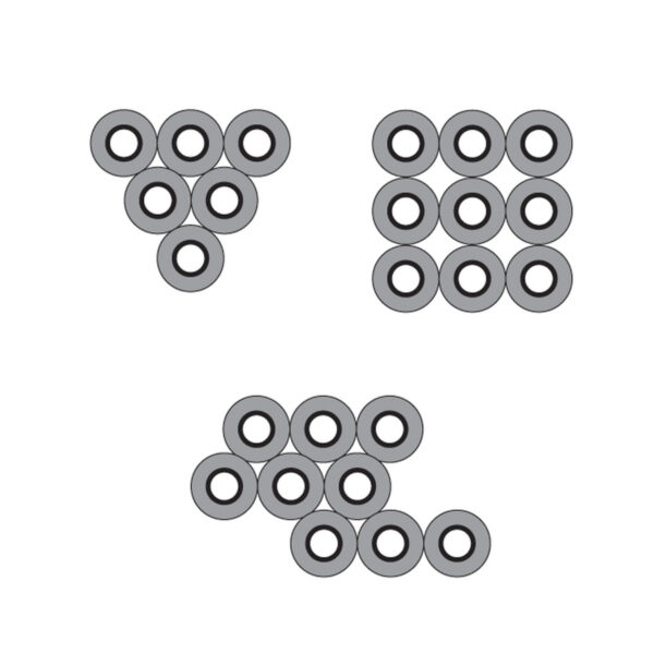 TETI φωτιστικό οροφής - τοίχου