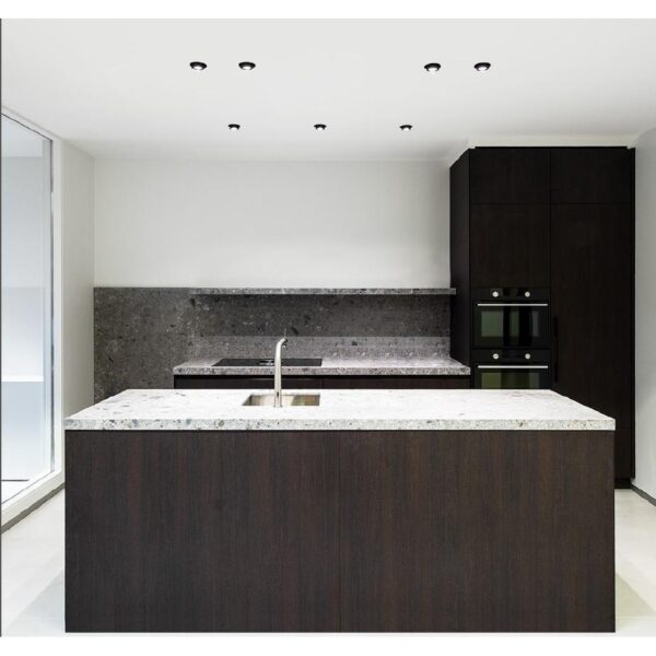 RINI SNEAK IP44 LED χωνευτό spot