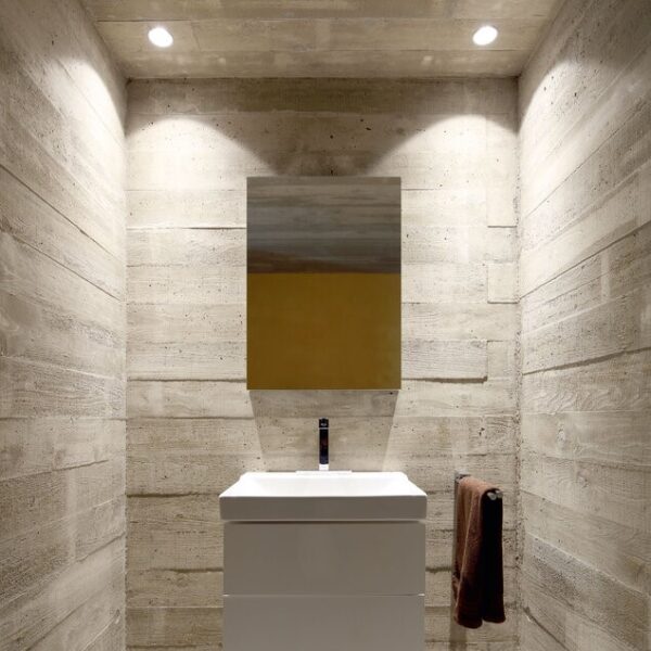 DEEP IP44 LED χωνευτό spot