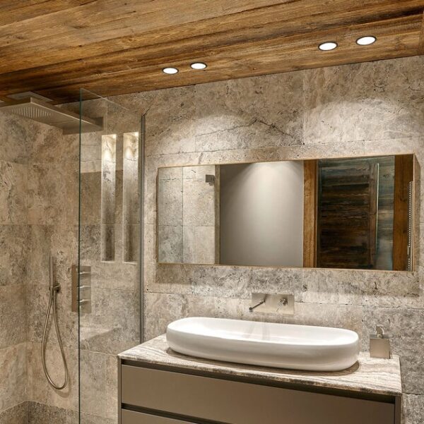 DEEP IP44 LED χωνευτό spot