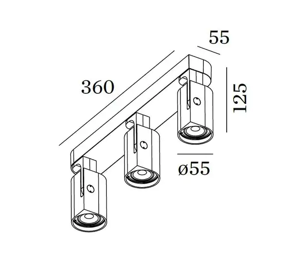 SQUBE ON BASE TRIPLE spot με βάση