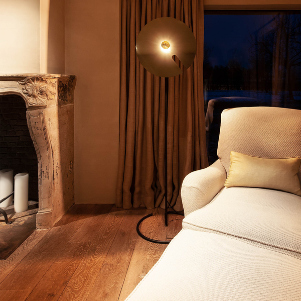 MIRRO φωτιστικό δαπέδου