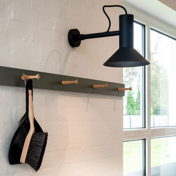 ROOMOR 1.1 φωτιστικό τοίχου