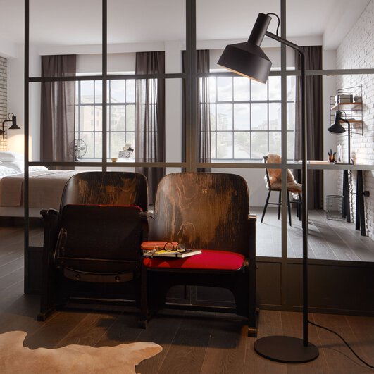 ROOMOR 2.0 φωτιστικό δαπέδου