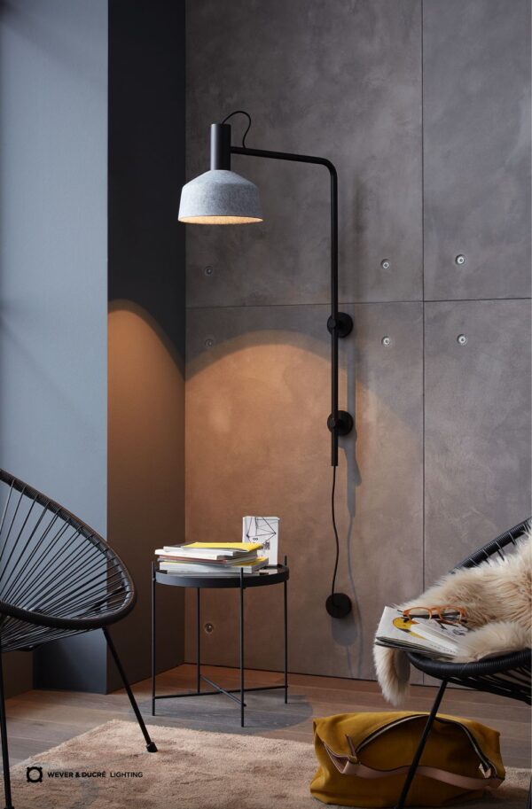 ROOMOR 4.2 SHADE 2 φωτιστικό τοίχου